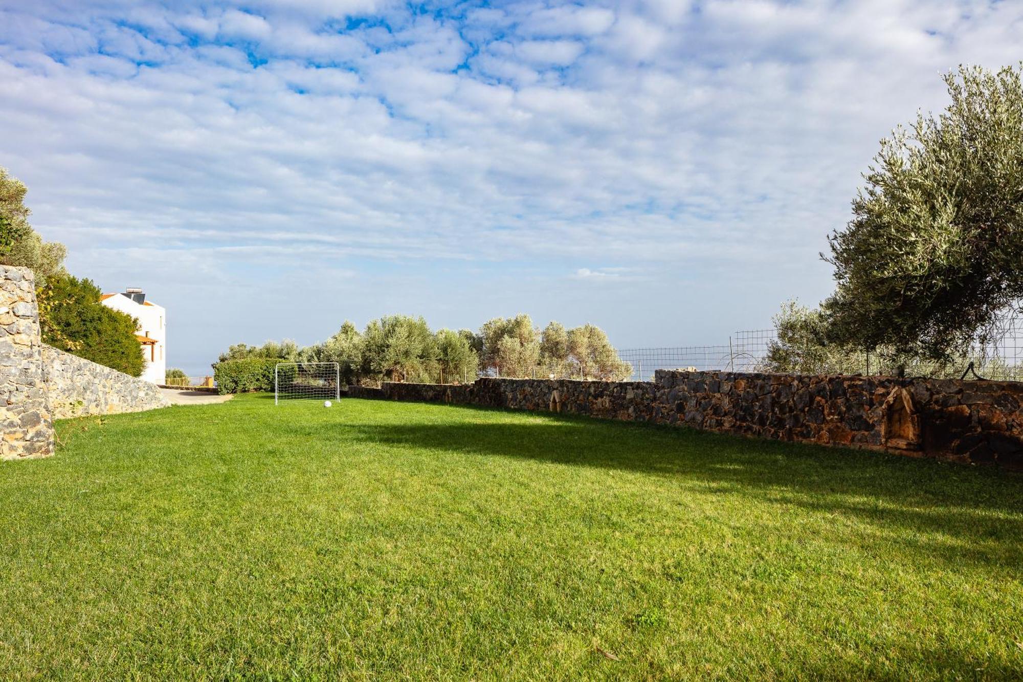 Maroulas Villas Ioanna & Stavros, Private Pools, Bbq & Seaview, By Thinkvilla Exterior foto